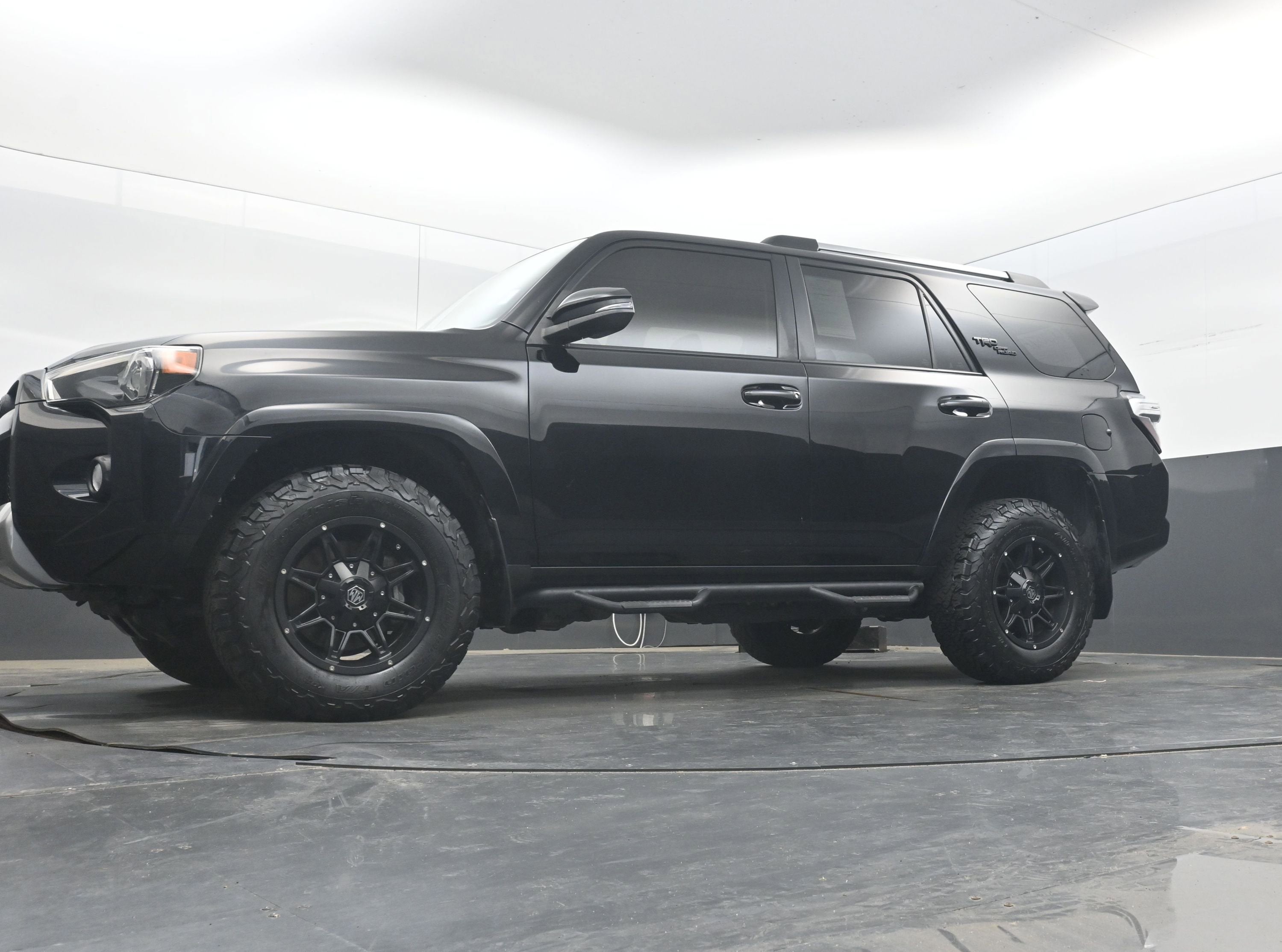 2017 Toyota 4Runner TRD Off Road Premium
