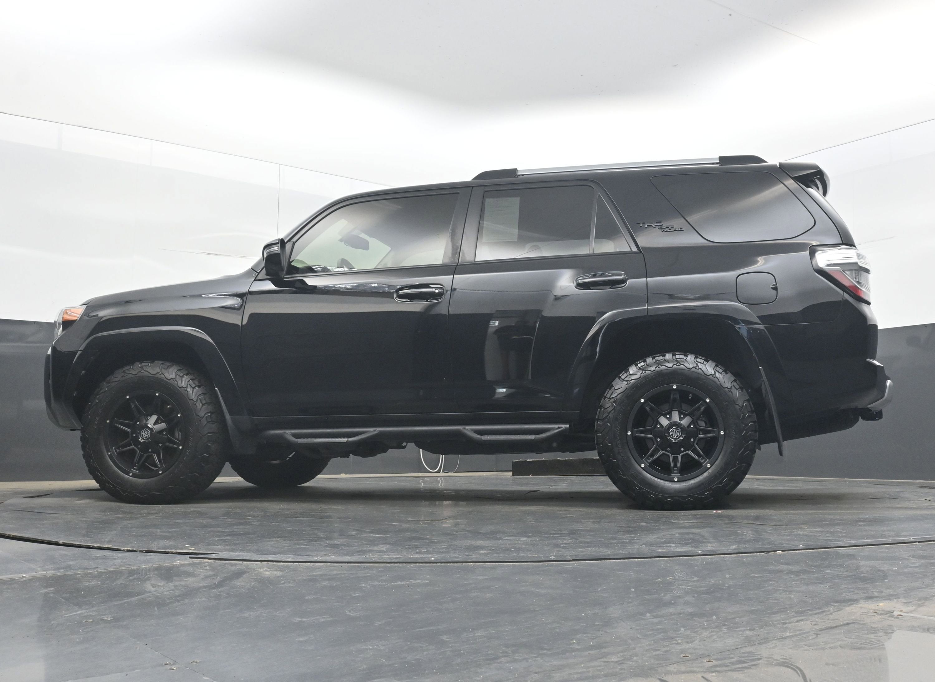 2017 Toyota 4Runner TRD Off Road Premium