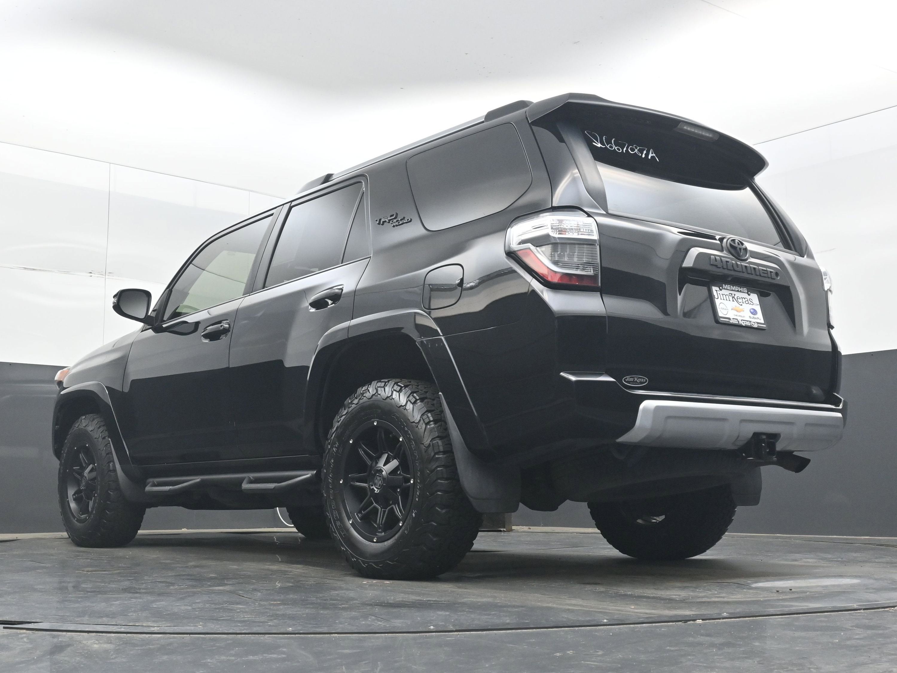 2017 Toyota 4Runner TRD Off Road Premium