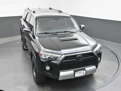 2017 Toyota 4Runner TRD Off Road Premium