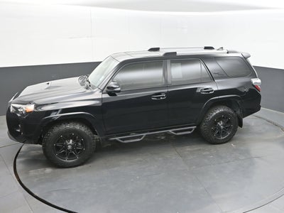 2017 Toyota 4Runner TRD Off Road Premium