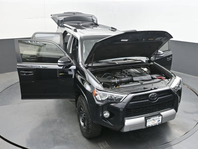 2017 Toyota 4Runner TRD Off Road Premium