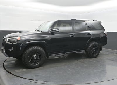 2017 Toyota 4Runner TRD Off Road Premium