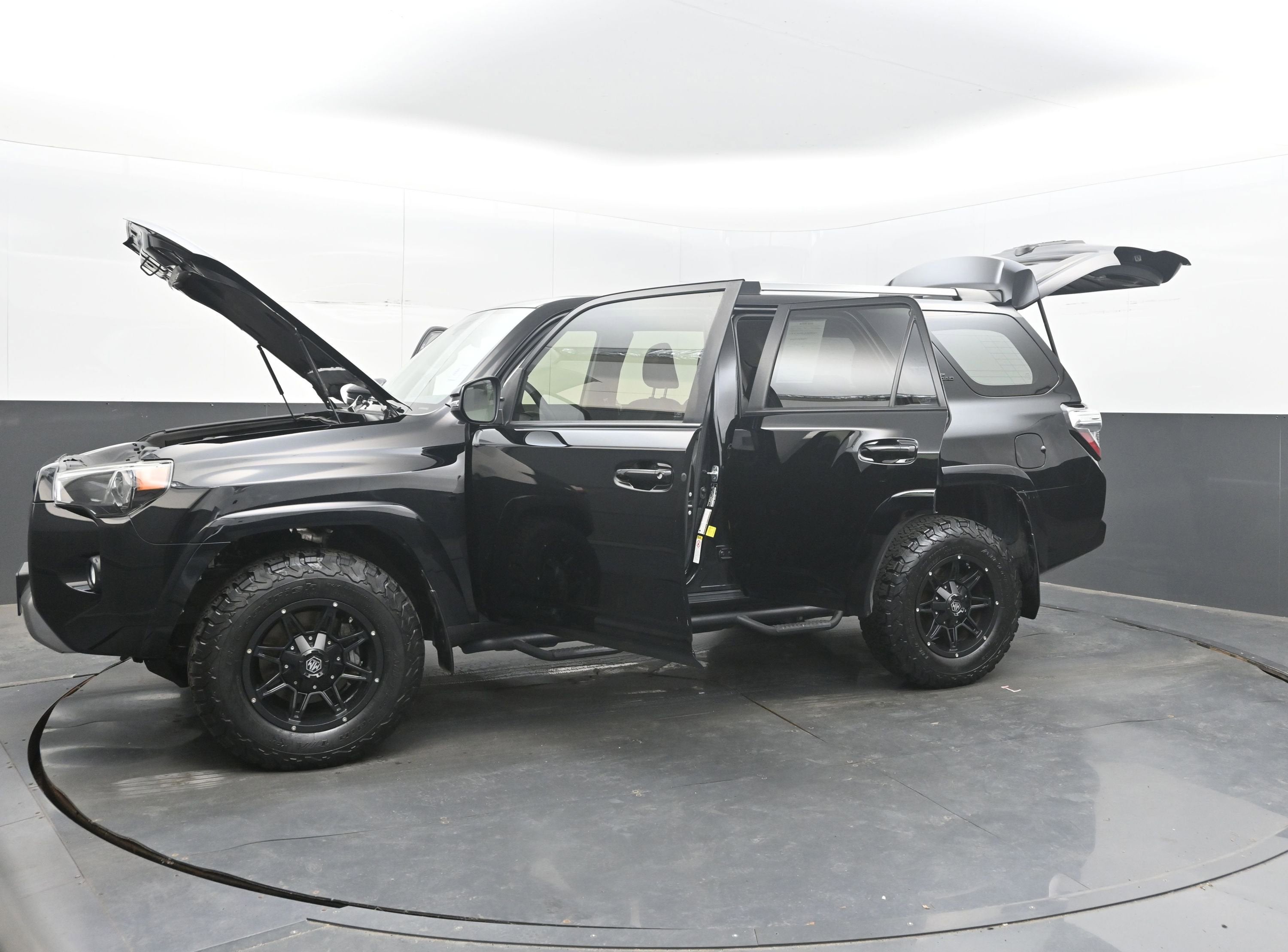 2017 Toyota 4Runner TRD Off Road Premium