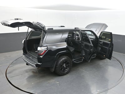 2017 Toyota 4Runner TRD Off Road Premium