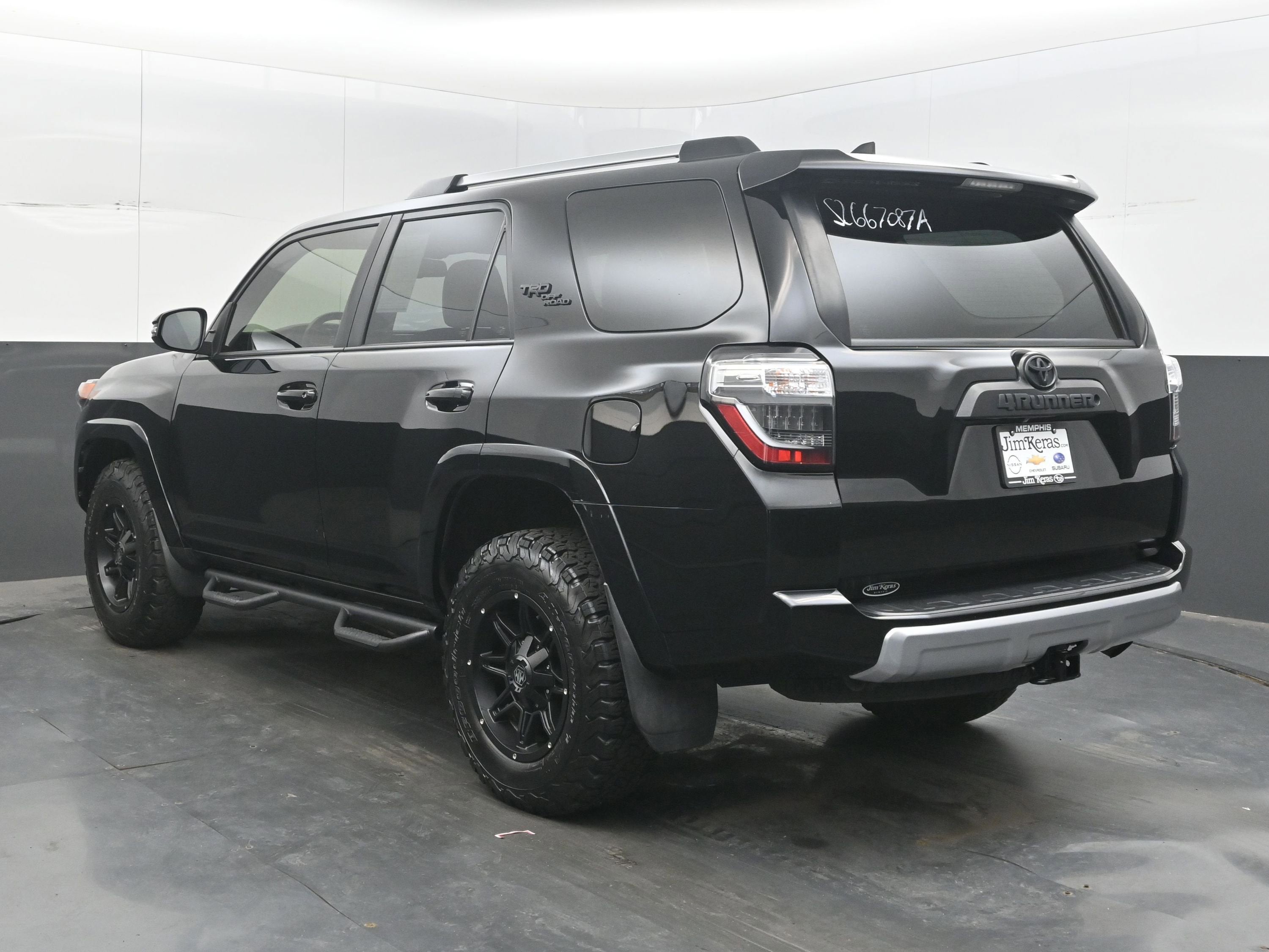 2017 Toyota 4Runner TRD Off Road Premium