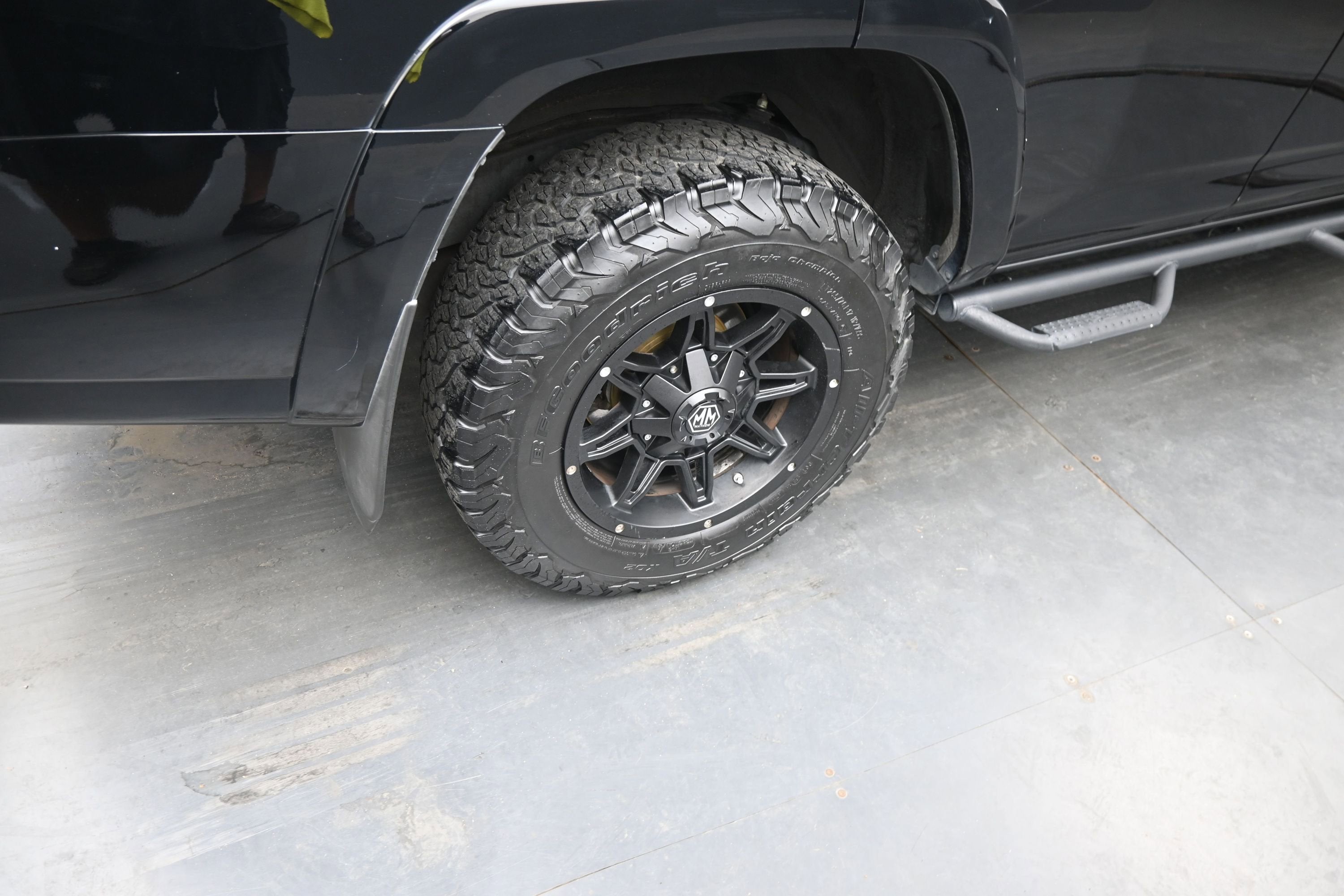 2017 Toyota 4Runner TRD Off Road Premium