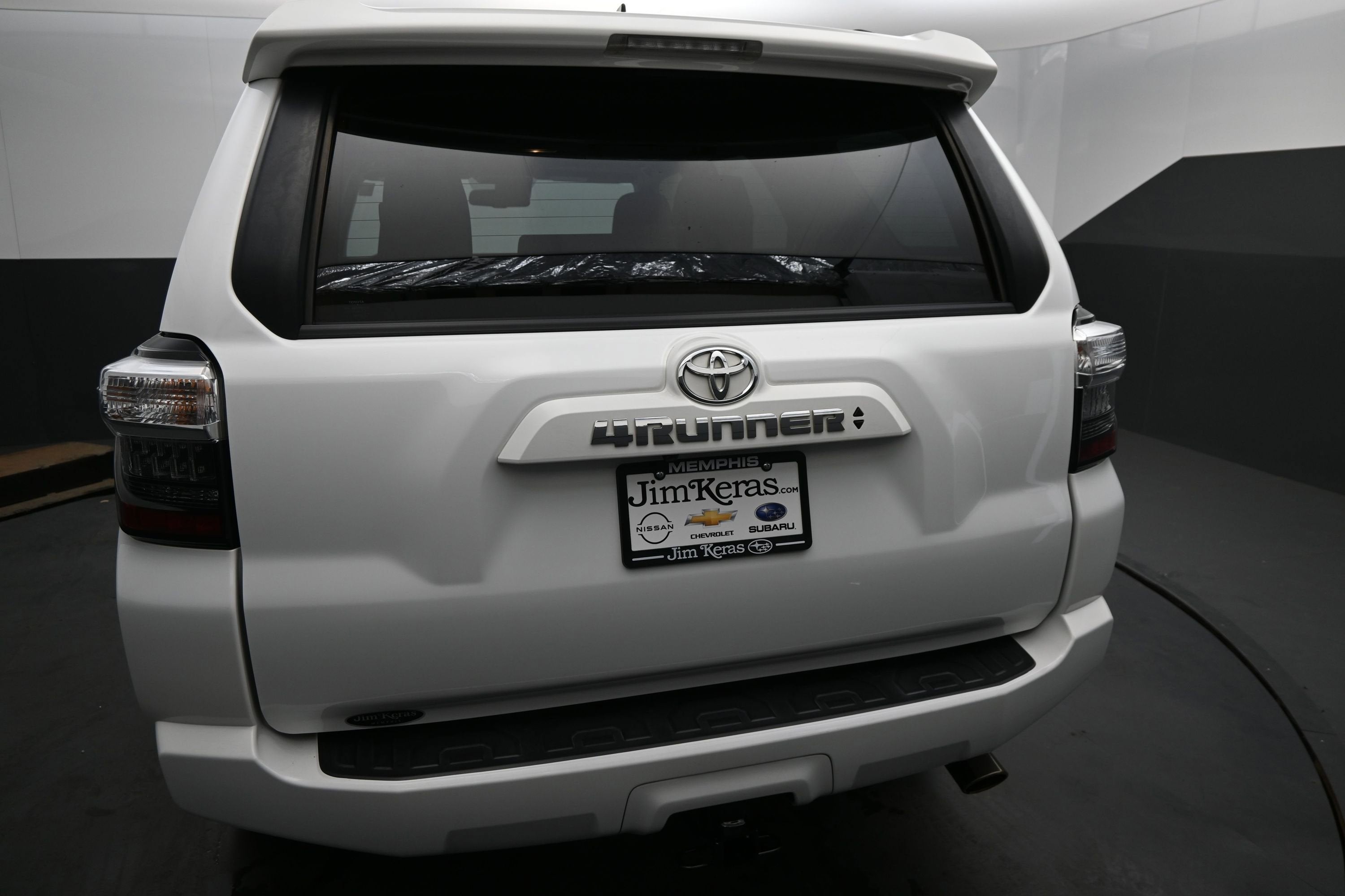2023 Toyota 4Runner SR5 Premium