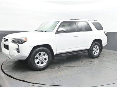 2023 Toyota 4Runner SR5 Premium