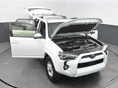 2023 Toyota 4Runner SR5 Premium
