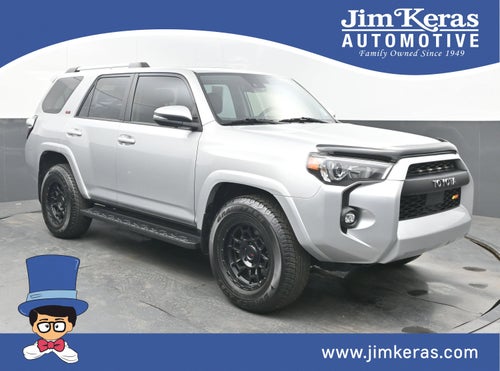 2023 Toyota 4Runner SR5 Premium
