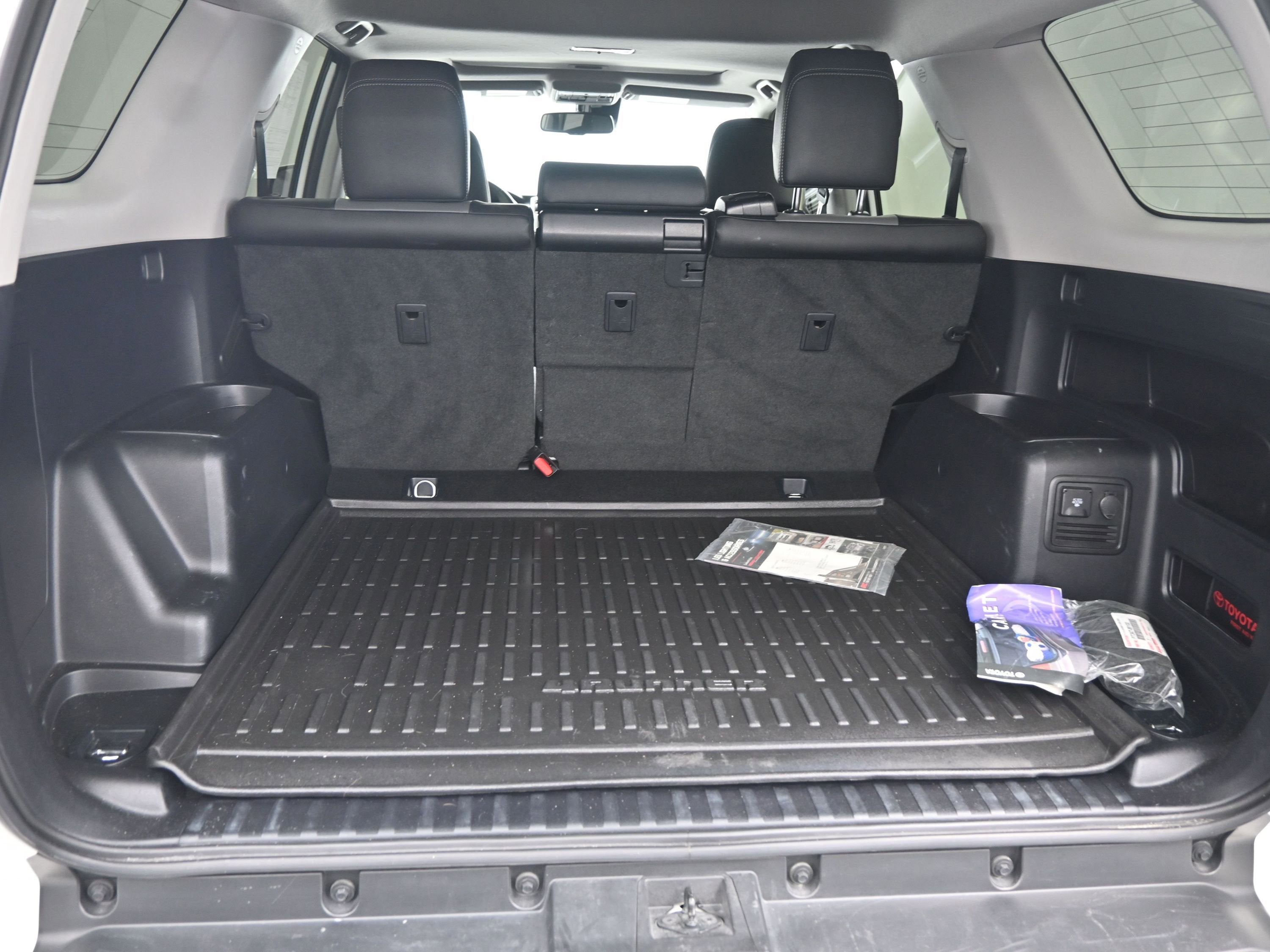 2022 Toyota 4Runner SR5 Premium