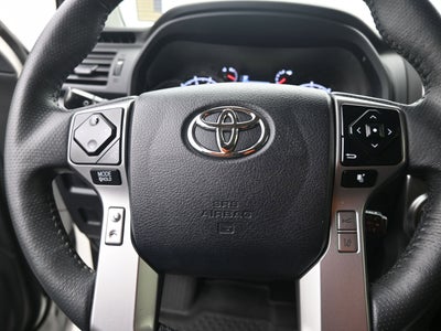 2022 Toyota 4Runner SR5 Premium