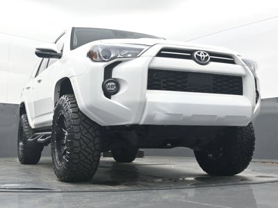 2022 Toyota 4Runner SR5 Premium