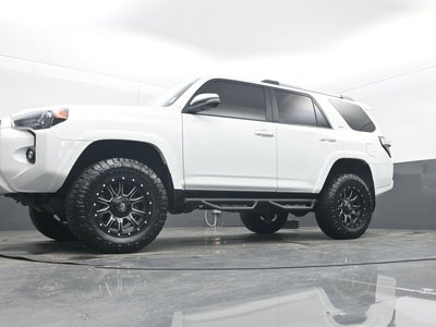 2022 Toyota 4Runner SR5 Premium