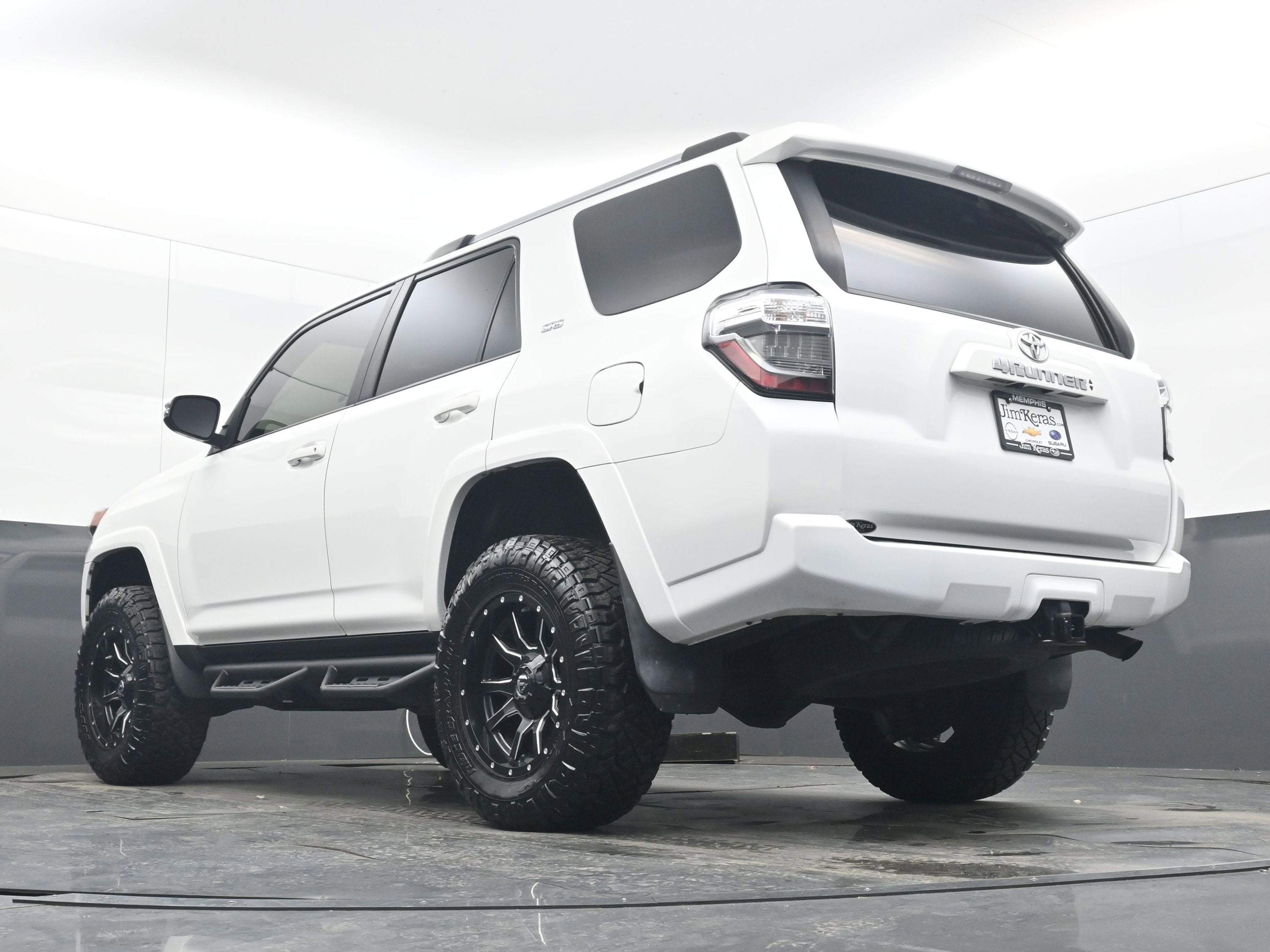 2022 Toyota 4Runner SR5 Premium
