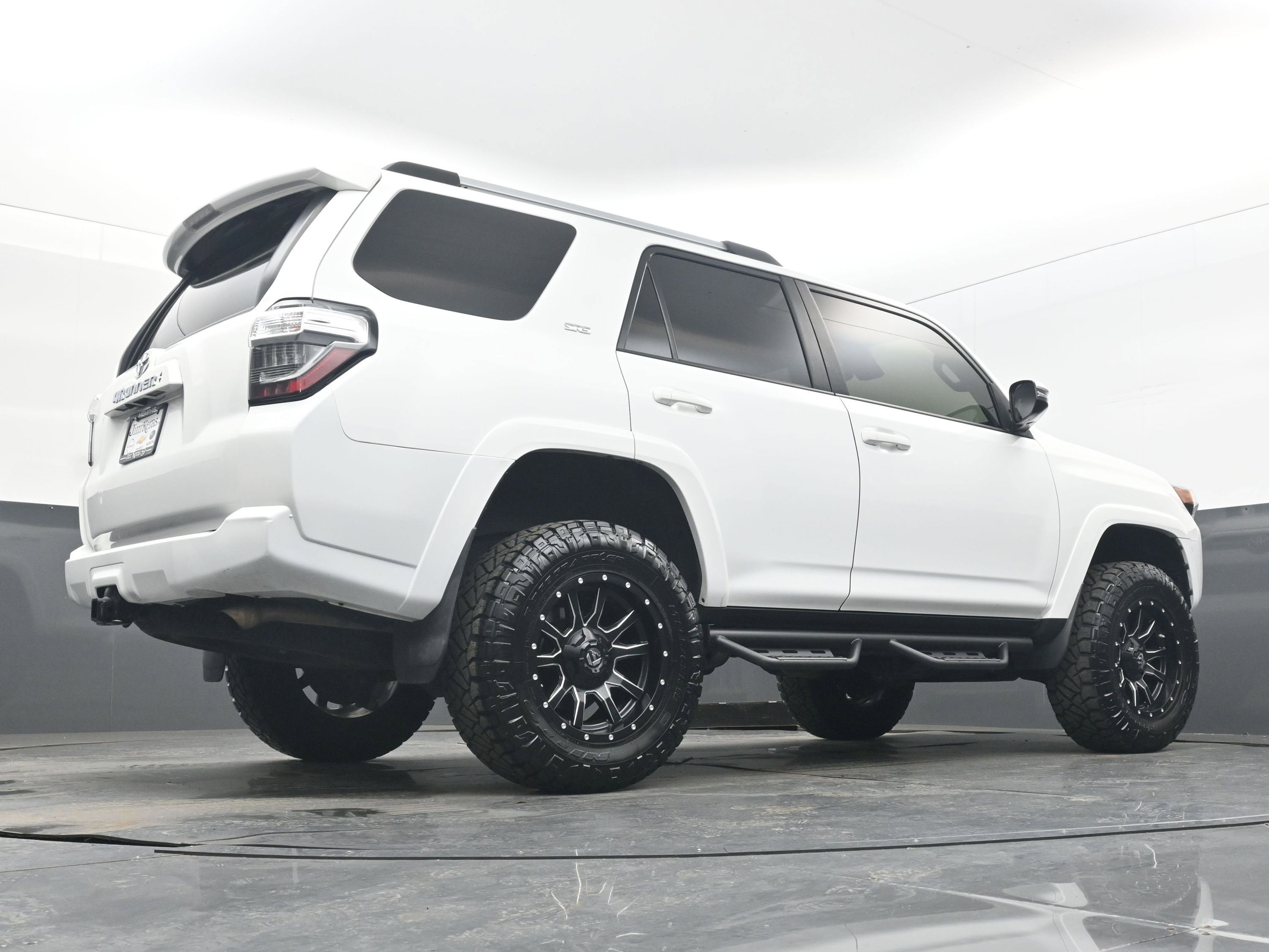 2022 Toyota 4Runner SR5 Premium
