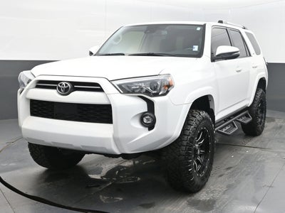 2022 Toyota 4Runner SR5 Premium