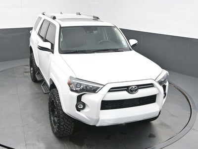 2022 Toyota 4Runner SR5 Premium