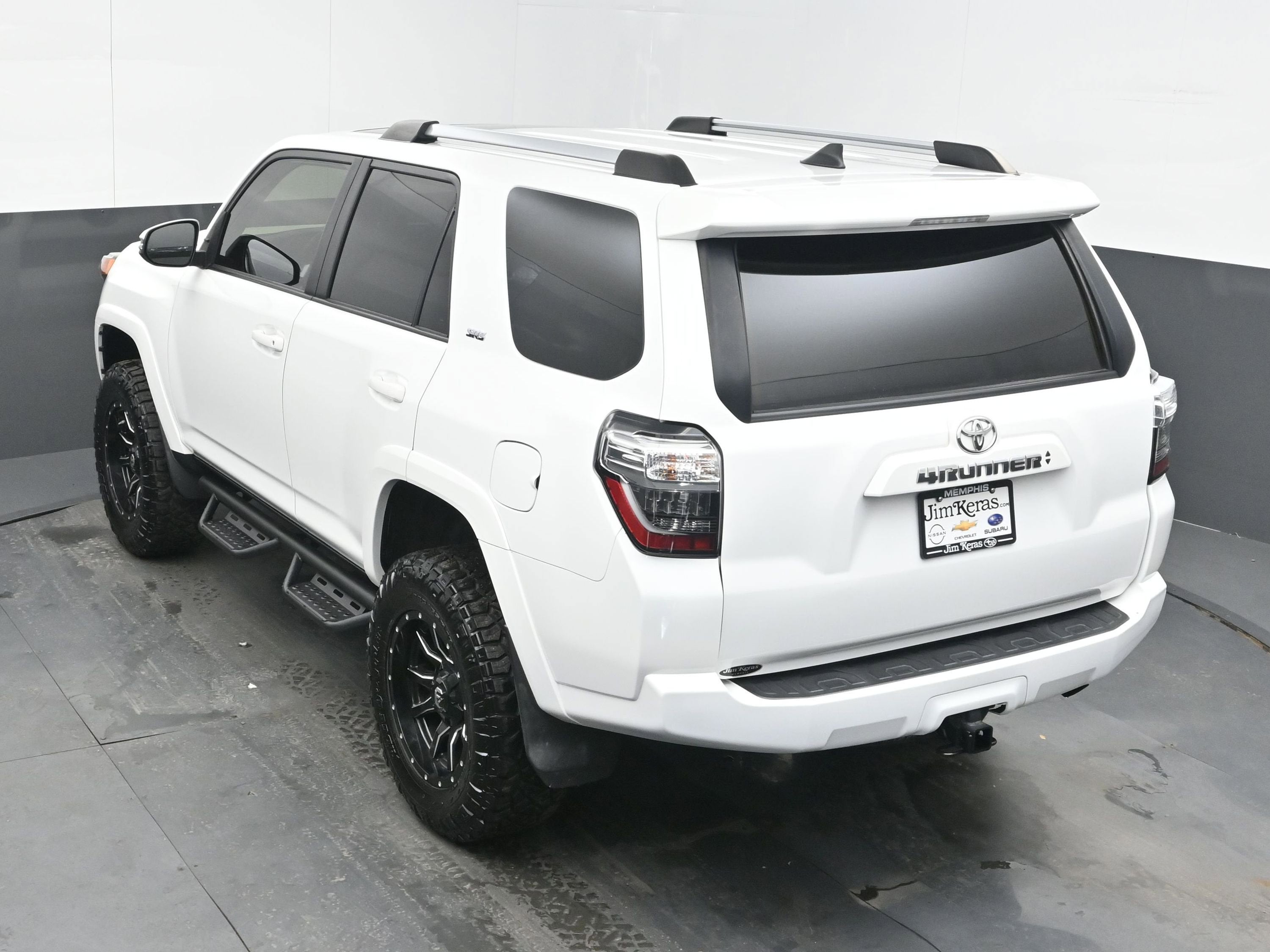 2022 Toyota 4Runner SR5 Premium
