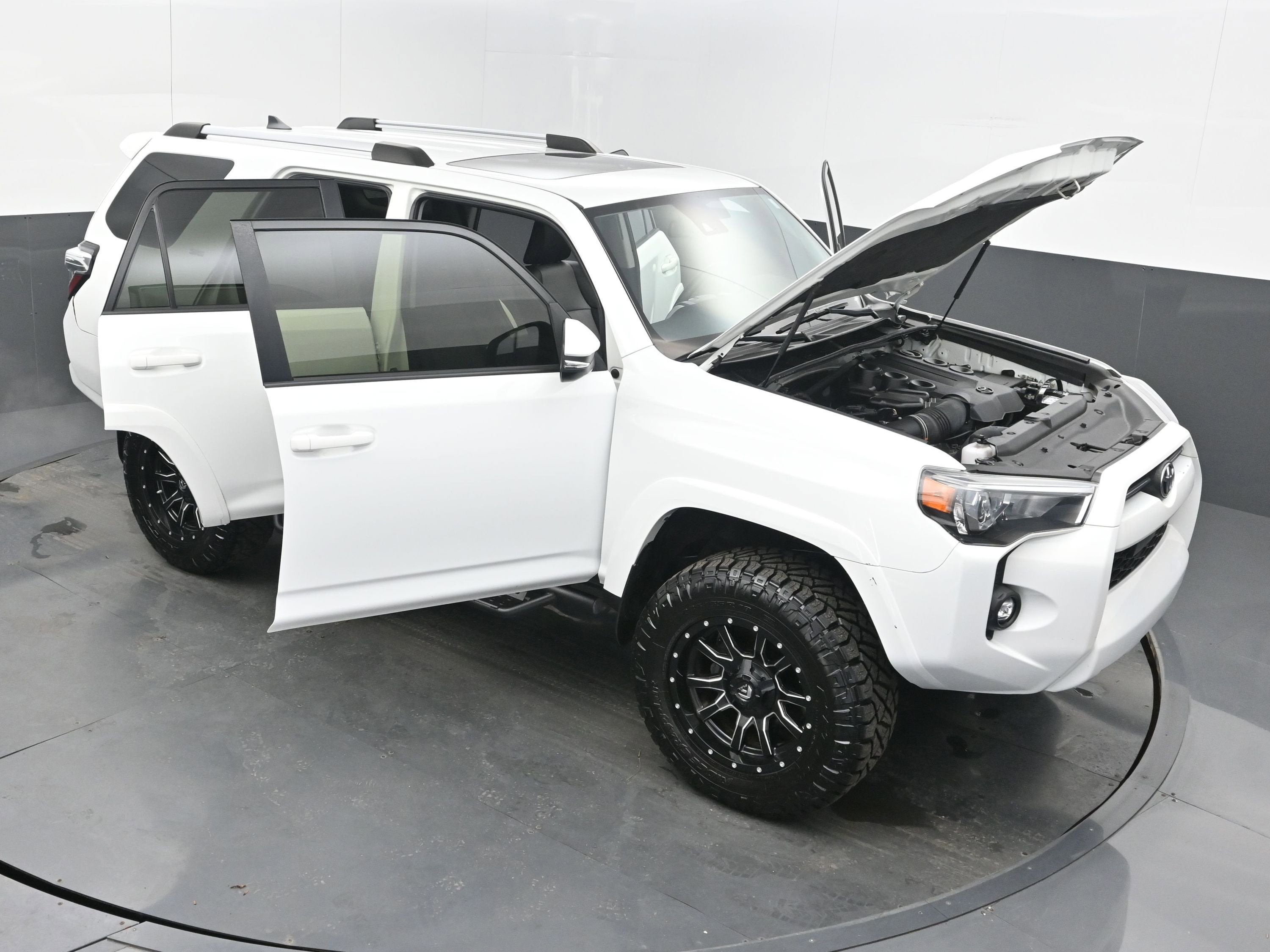 2022 Toyota 4Runner SR5 Premium