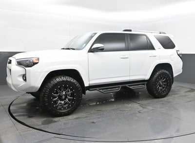 2022 Toyota 4Runner SR5 Premium