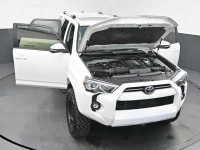2022 Toyota 4Runner SR5 Premium