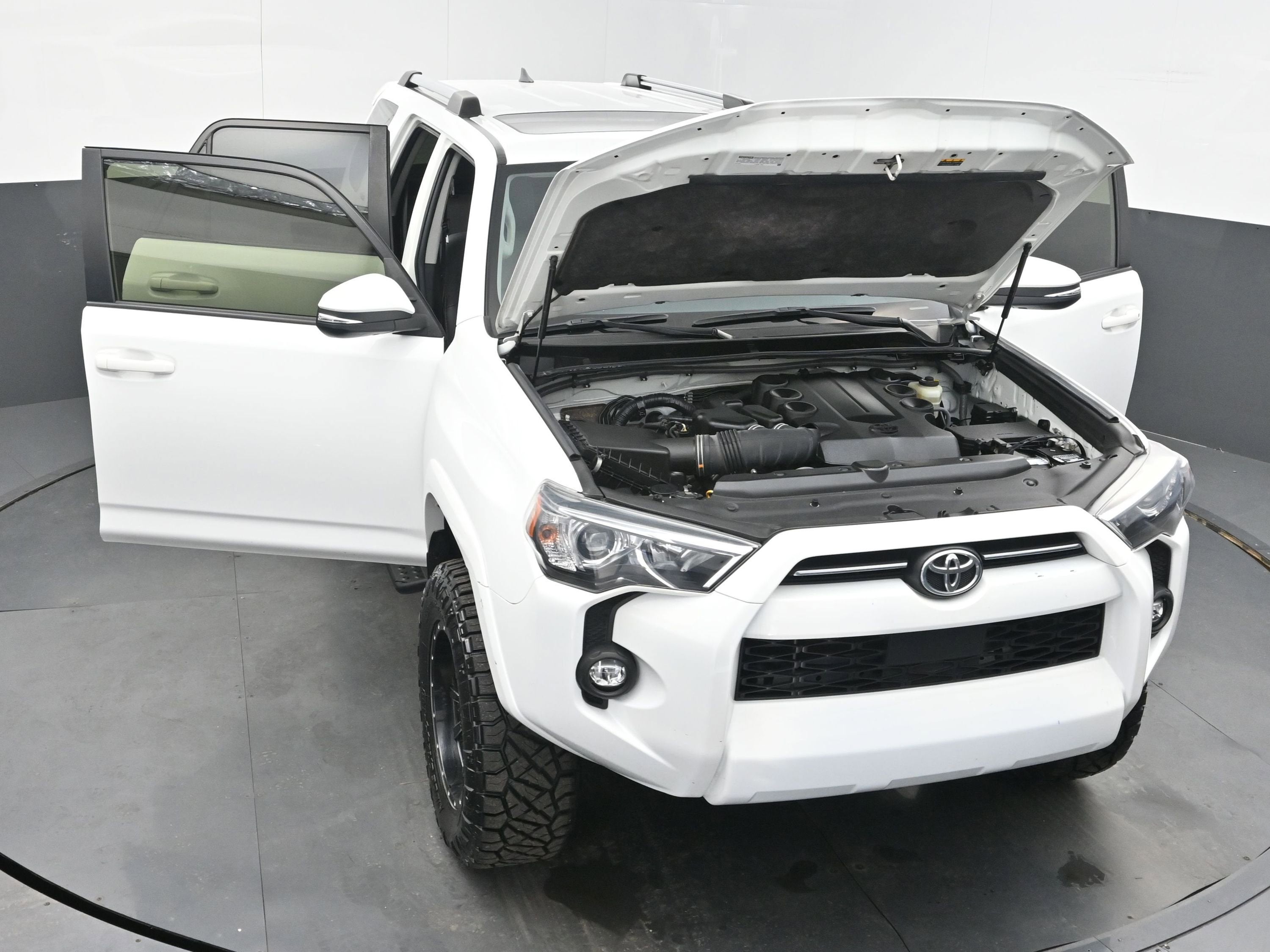 2022 Toyota 4Runner SR5 Premium