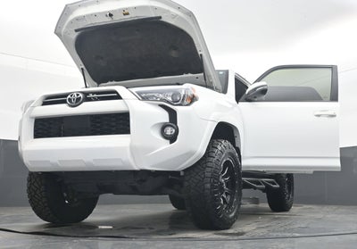 2022 Toyota 4Runner SR5 Premium