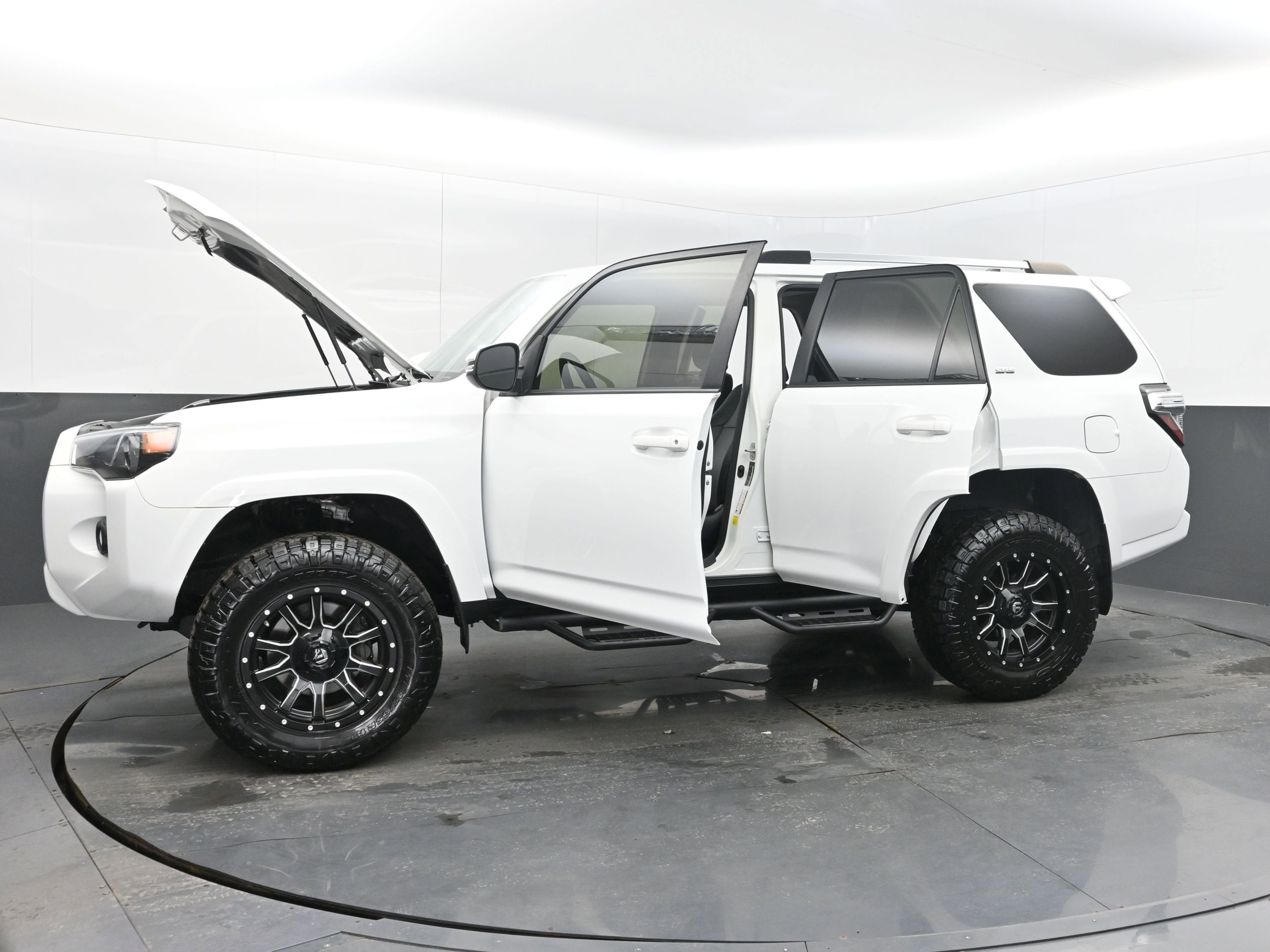 2022 Toyota 4Runner SR5 Premium