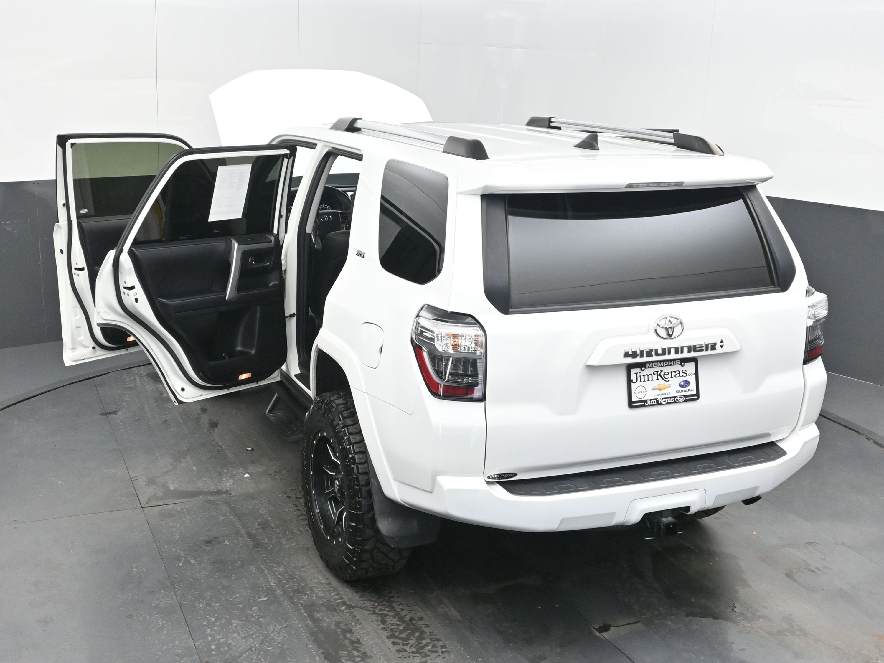 2022 Toyota 4Runner SR5 Premium