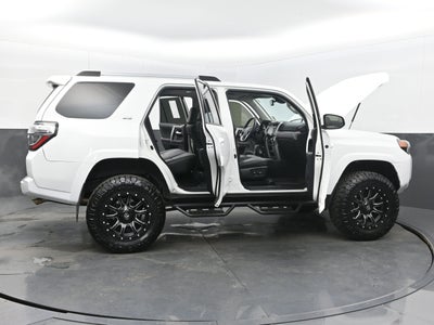 2022 Toyota 4Runner SR5 Premium