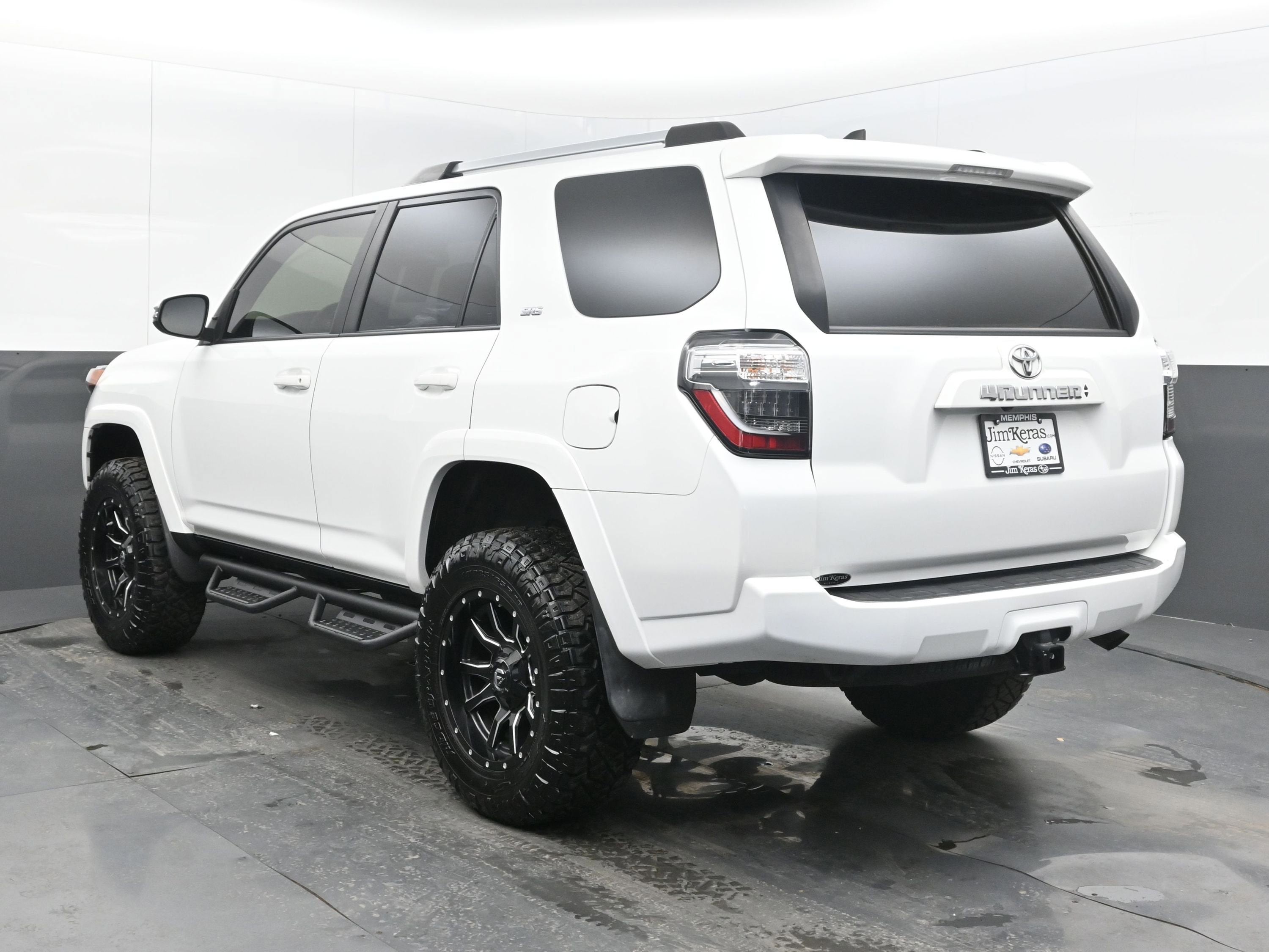 2022 Toyota 4Runner SR5 Premium