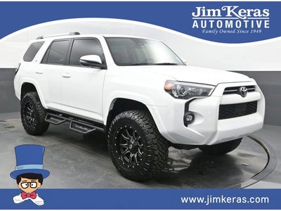 2022 Toyota 4Runner SR5 Premium