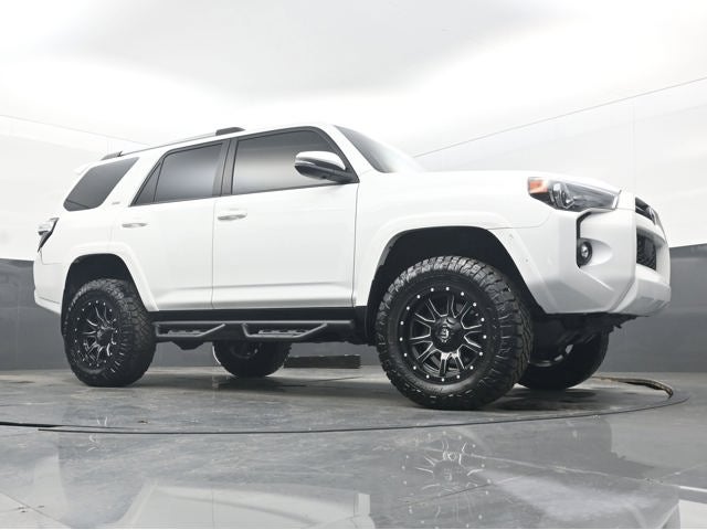 2022 Toyota 4Runner SR5 Premium