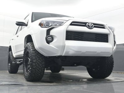2022 Toyota 4Runner SR5 Premium