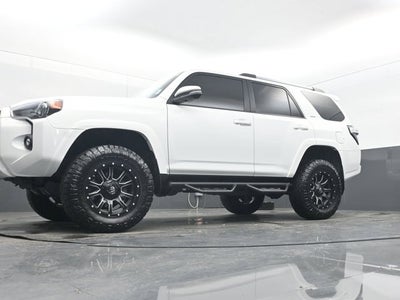 2022 Toyota 4Runner SR5 Premium