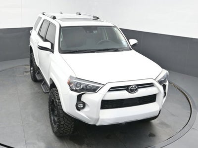 2022 Toyota 4Runner SR5 Premium
