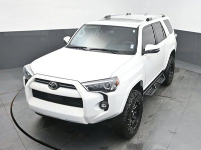 2022 Toyota 4Runner SR5 Premium