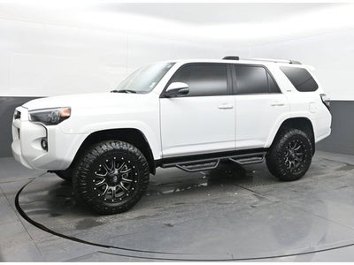 2022 Toyota 4Runner SR5 Premium