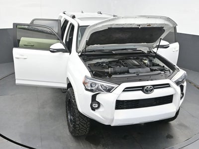 2022 Toyota 4Runner SR5 Premium