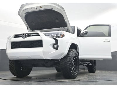2022 Toyota 4Runner SR5 Premium