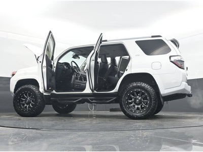 2022 Toyota 4Runner SR5 Premium