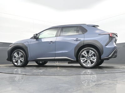 2025 Subaru Solterra Limited