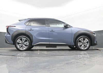 2025 Subaru Solterra Limited