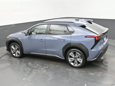 2025 Subaru Solterra Limited