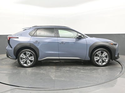2025 Subaru Solterra Limited