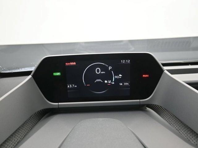 2025 Subaru Solterra Limited