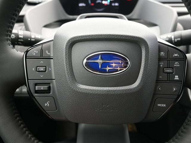 2025 Subaru Solterra Limited
