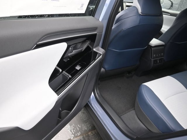 2025 Subaru Solterra Limited